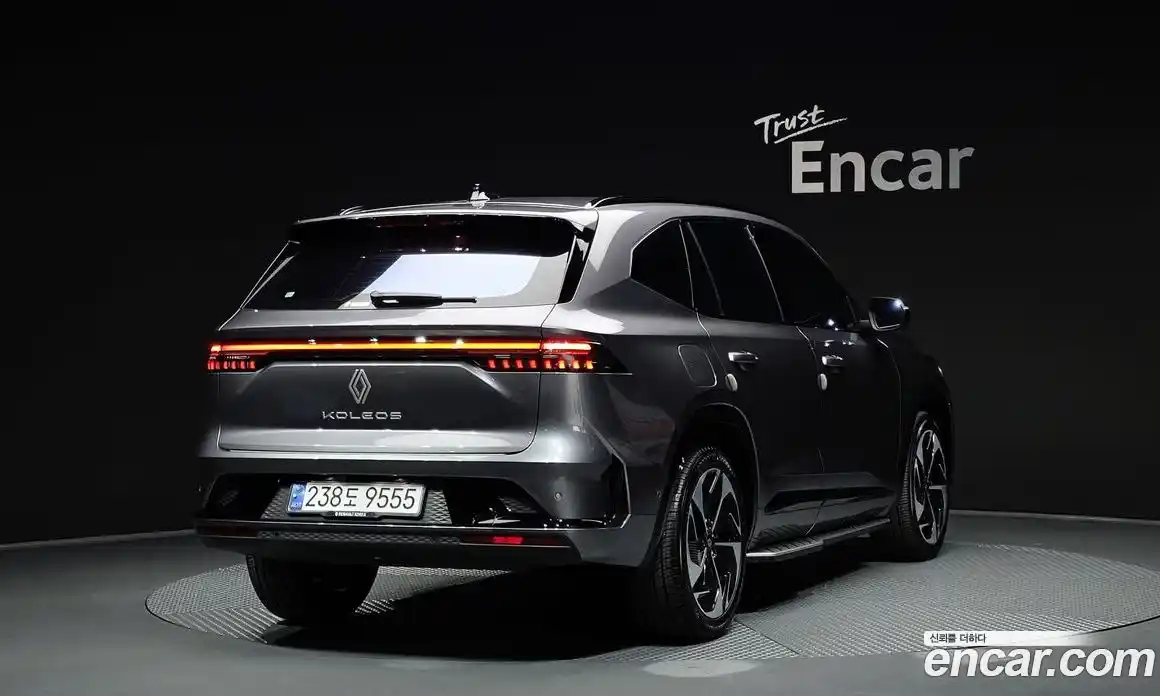 Renault Grand Koleos 2025 2.0 гидро, фото 2