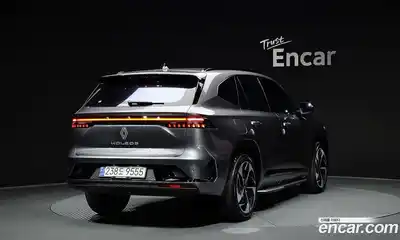 Renault Grand Koleos 2025 2.0 гидро, миниатюра 2
