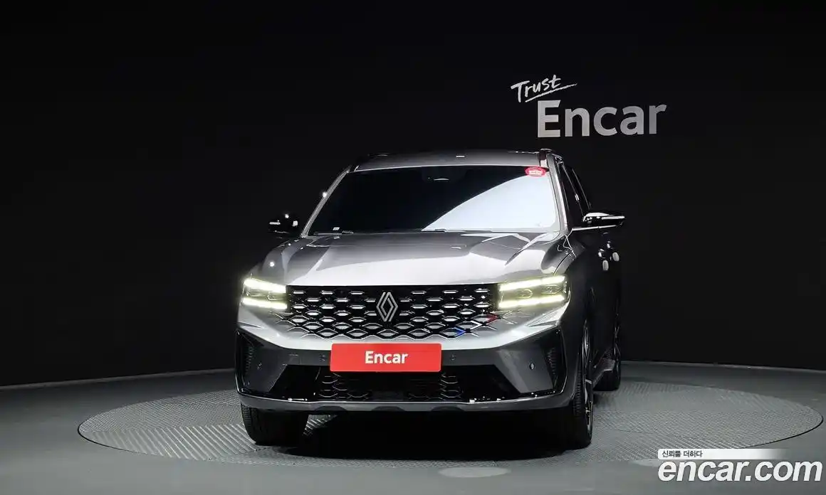 Renault Grand Koleos 2025 2.0 гидро, фото 3