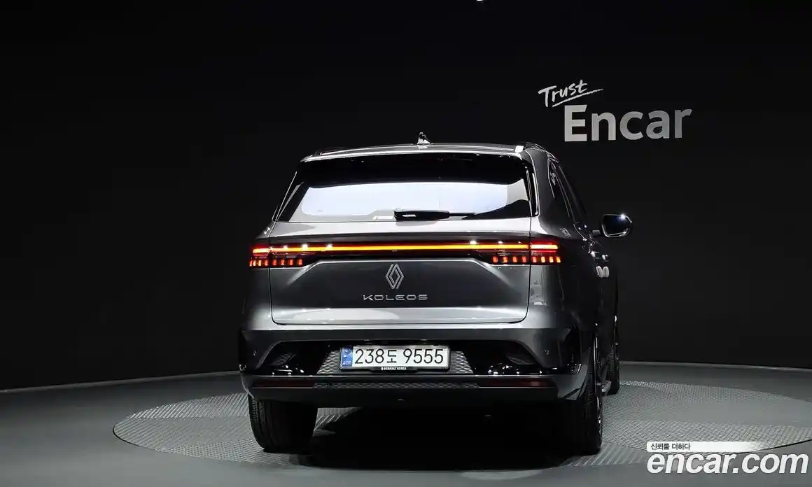 Renault Grand Koleos 2025 2.0 гидро, фото 4
