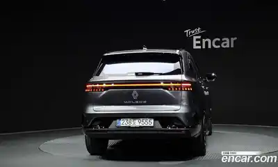 Renault Grand Koleos 2025 2.0 гидро, миниатюра 4