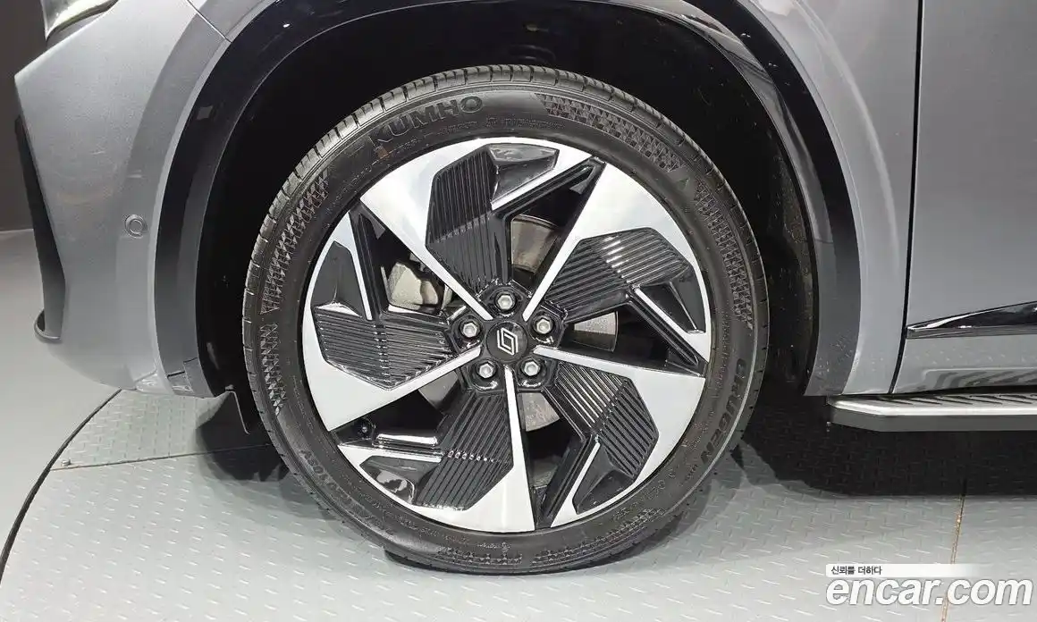 Renault Grand Koleos 2025 2.0 гидро, фото 5