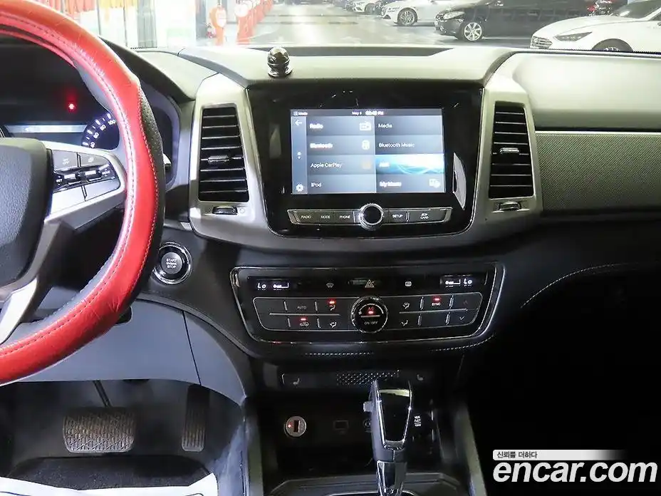SsangYong Rexton 2018 2.2 гидро, фото 11