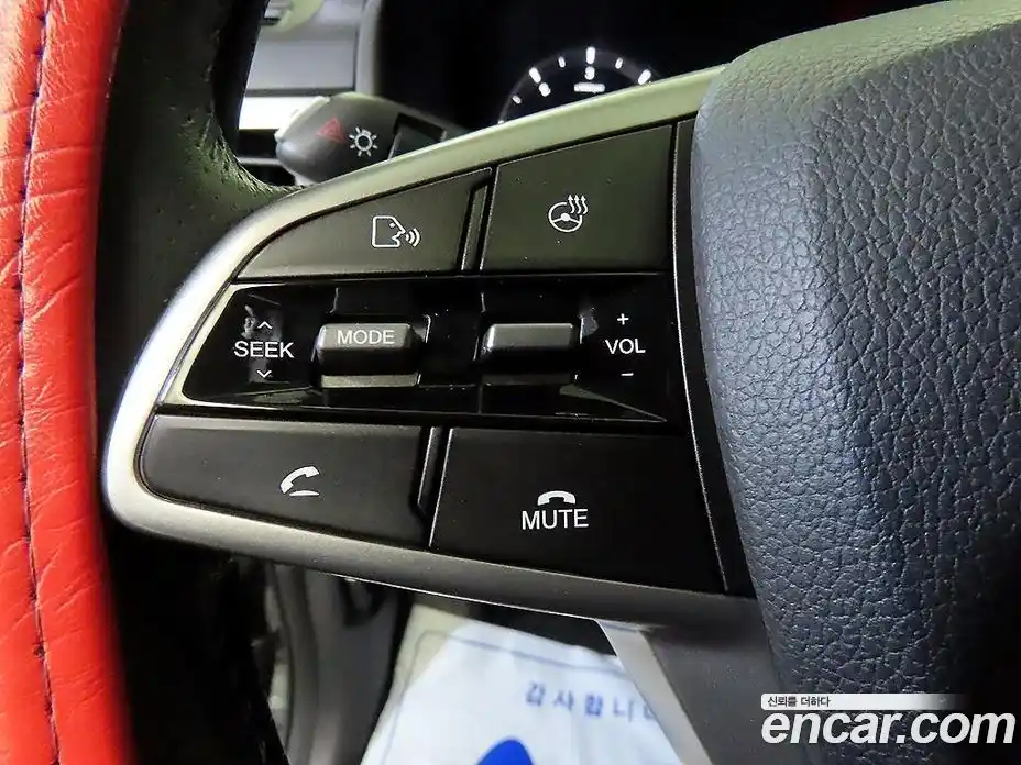 SsangYong Rexton 2018 2.2 гидро, фото 13
