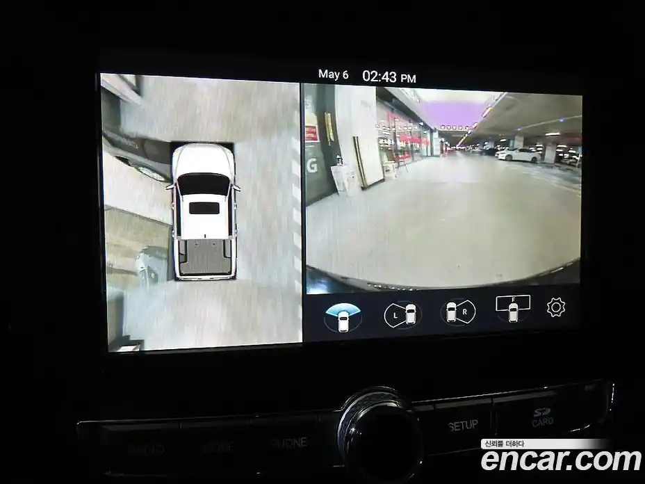 SsangYong Rexton 2018 2.2 гидро, фото 14