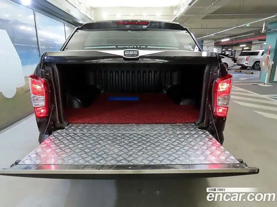 SsangYong Rexton 2018 2.2 гидро, фото 17