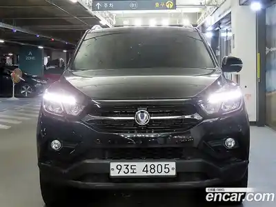 SsangYong Rexton 2018 2.2 гидро, миниатюра 2
