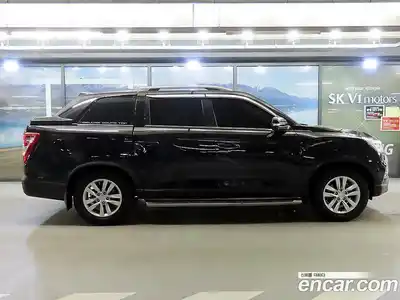 SsangYong Rexton 2018 2.2 гидро, миниатюра 3