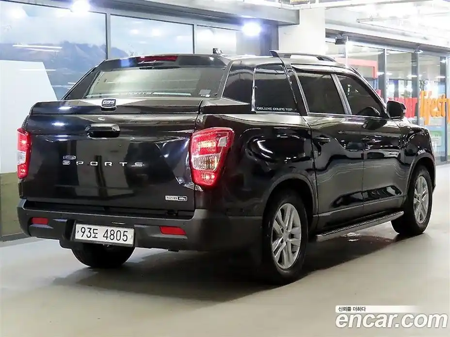 SsangYong Rexton 2018 2.2 гидро, фото 4