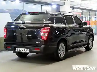 SsangYong Rexton 2018 2.2 гидро, миниатюра 4