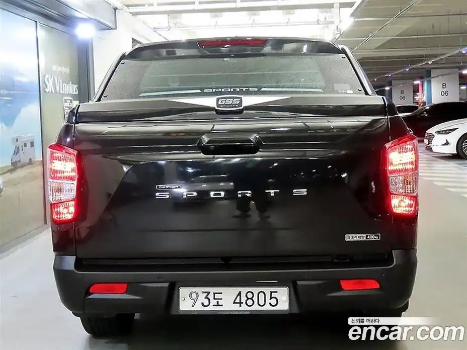 SsangYong Rexton 2018 2.2 гидро, фото 5