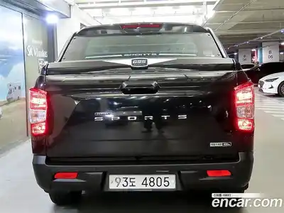 SsangYong Rexton 2018 2.2 гидро, миниатюра 5