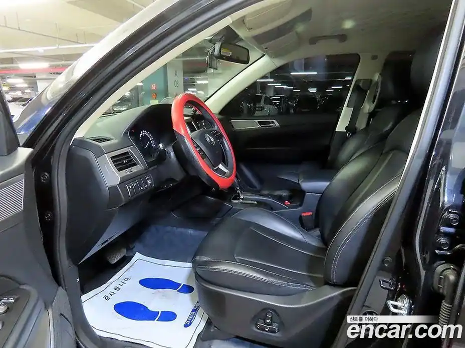 SsangYong Rexton 2018 2.2 гидро, фото 6