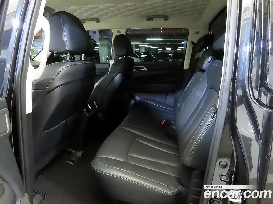 SsangYong Rexton 2018 2.2 гидро, фото 7
