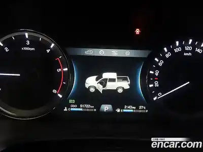SsangYong Rexton 2018 2.2 гидро, миниатюра 9