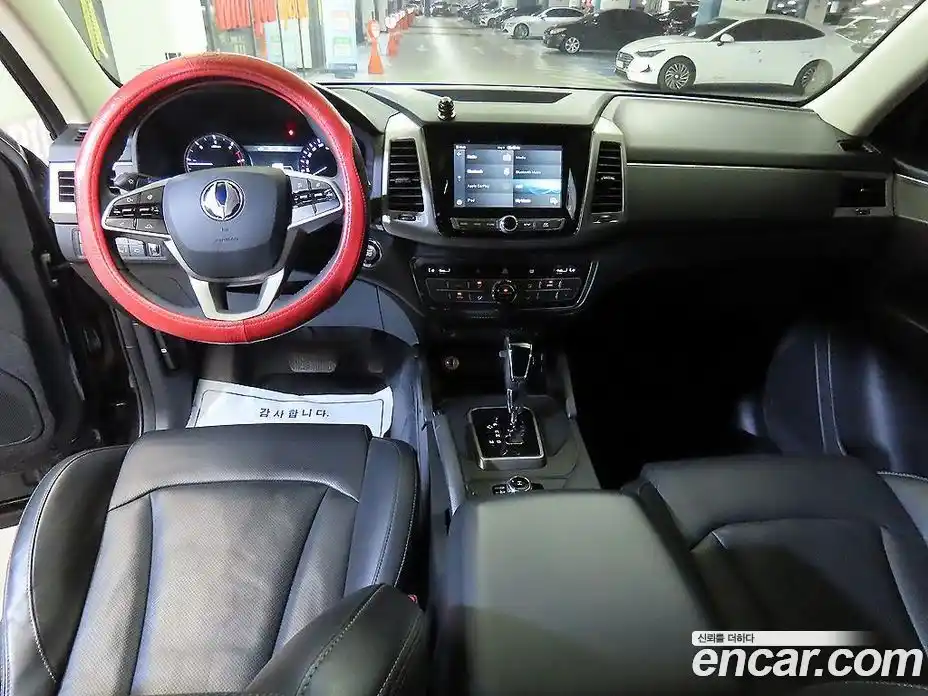 SsangYong Rexton 2018 2.2 гидро, фото 10