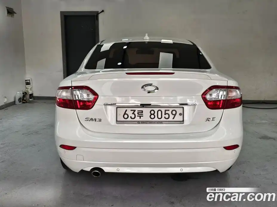 Renault SM3 2011 1.6 гидро, фото 7