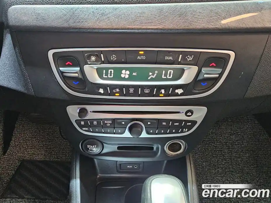 Renault SM3 2011 1.6 гидро, фото 10