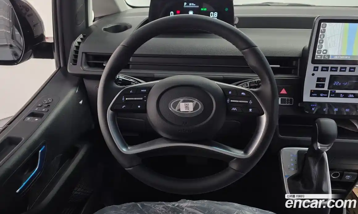 Hyundai Staria 2025 2.2 гидро, фото 13