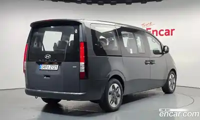 Hyundai Staria 2025 2.2 гидро, миниатюра 2