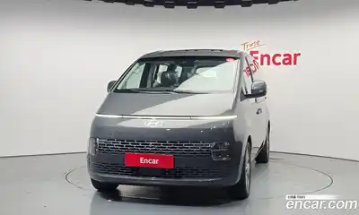 Hyundai Staria 2025 2.2 гидро, миниатюра 3