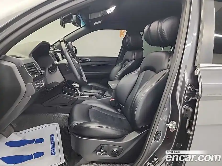 SsangYong Rexton 2021 2.2 гидро, фото 11