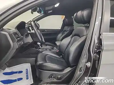 SsangYong Rexton 2021 2.2 гидро, миниатюра 11