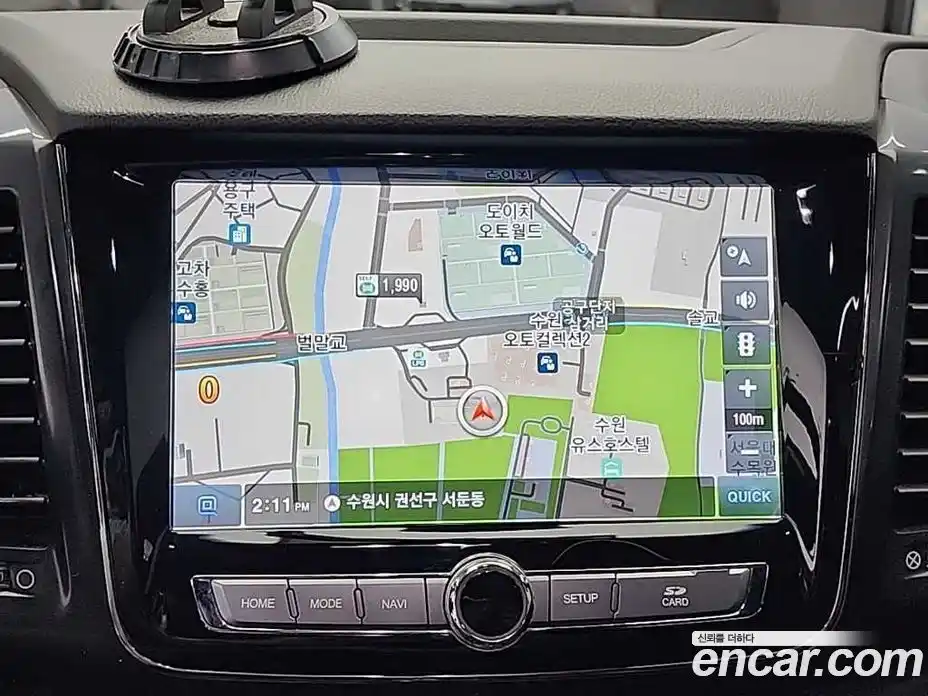 SsangYong Rexton 2021 2.2 гидро, фото 15