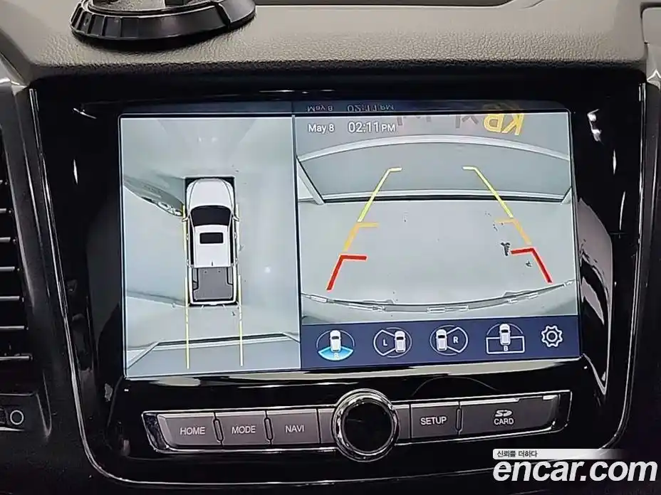 SsangYong Rexton 2021 2.2 гидро, фото 16