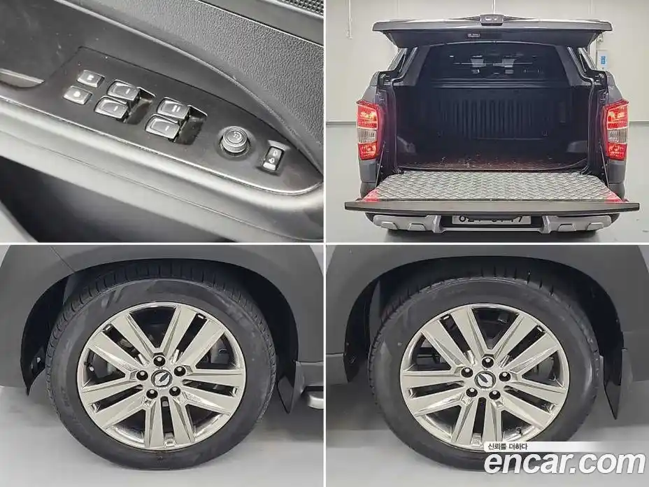 SsangYong Rexton 2021 2.2 гидро, фото 18