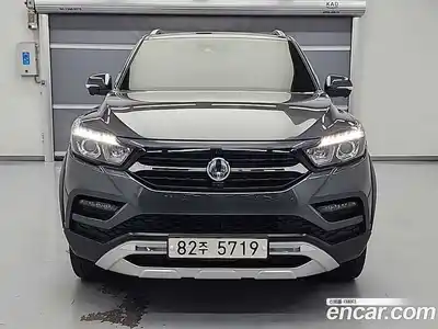 SsangYong Rexton 2021 2.2 гидро, миниатюра 2