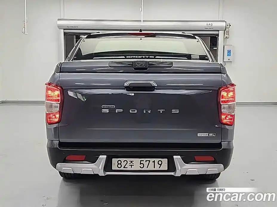 SsangYong Rexton 2021 2.2 гидро, фото 3
