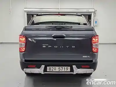 SsangYong Rexton 2021 2.2 гидро, миниатюра 3