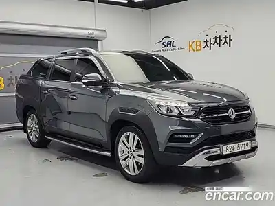 SsangYong Rexton 2021 2.2 гидро, миниатюра 4