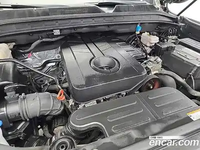 SsangYong Rexton 2021 2.2 гидро, миниатюра 5