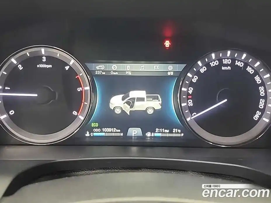 SsangYong Rexton 2021 2.2 гидро, фото 6
