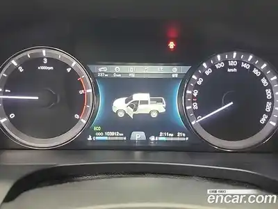 SsangYong Rexton 2021 2.2 гидро, миниатюра 6