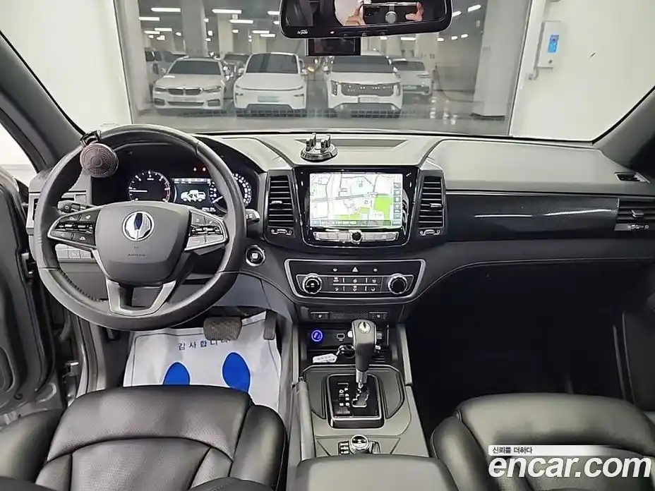 SsangYong Rexton 2021 2.2 гидро, фото 7