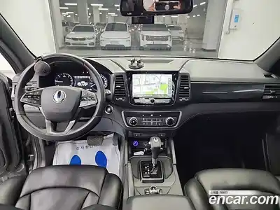 SsangYong Rexton 2021 2.2 гидро, миниатюра 7