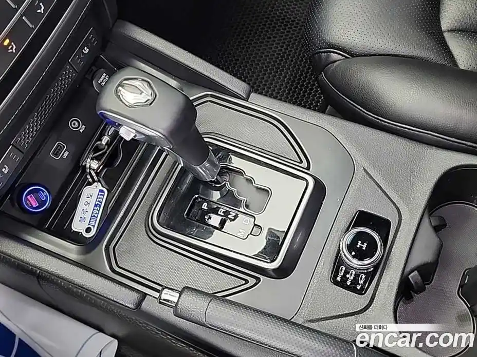 SsangYong Rexton 2021 2.2 гидро, фото 8