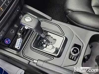 SsangYong Rexton 2021 2.2 гидро, миниатюра 8