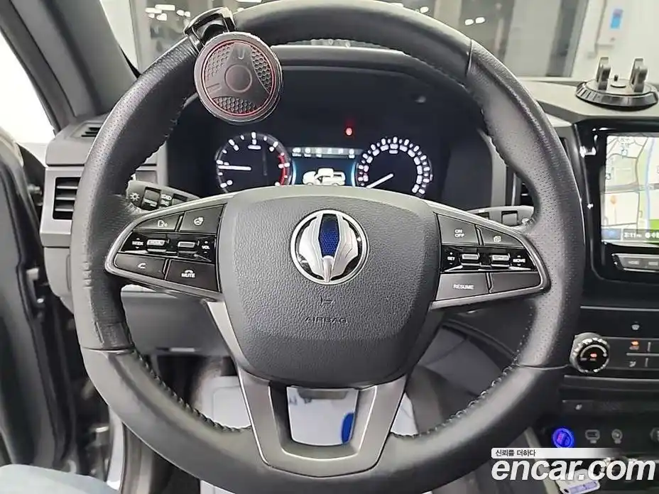SsangYong Rexton 2021 2.2 гидро, фото 9