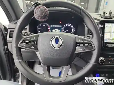 SsangYong Rexton 2021 2.2 гидро, миниатюра 9