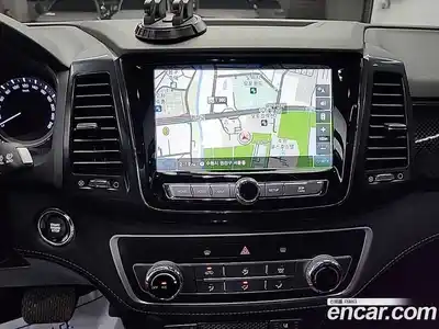 SsangYong Rexton 2021 2.2 гидро, миниатюра 10