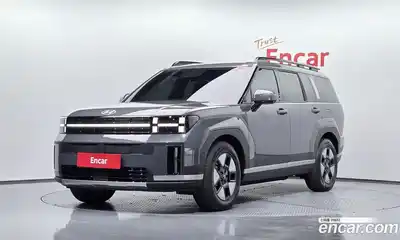 Hyundai Santa Fe, 2026