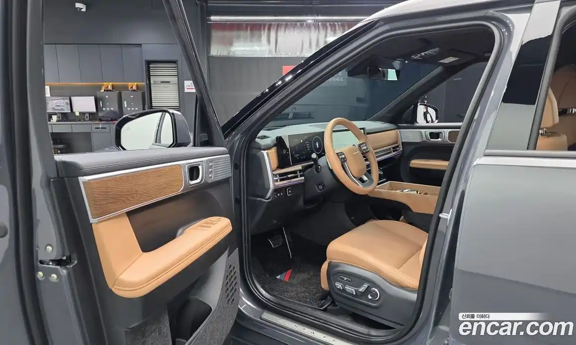 Hyundai Santa Fe 2026 1.6 гидро, фото 13