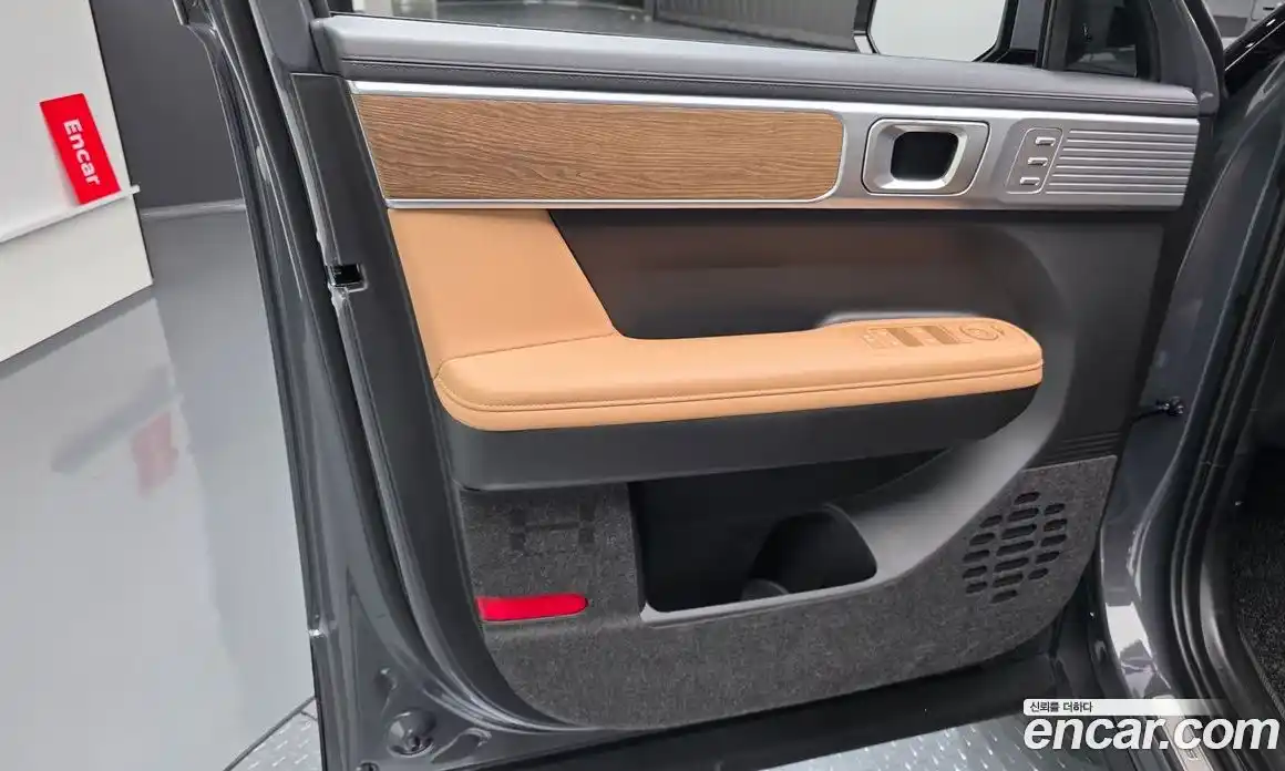 Hyundai Santa Fe 2026 1.6 гидро, фото 14