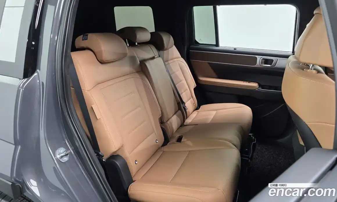 Hyundai Santa Fe 2026 1.6 гидро, фото 16