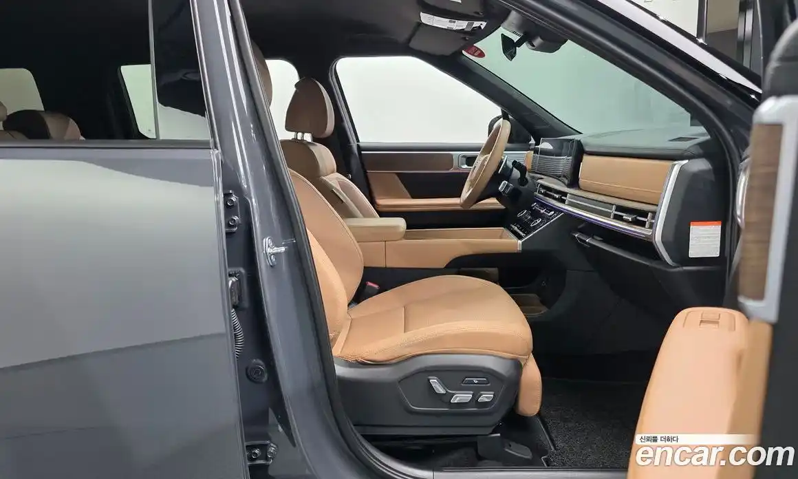 Hyundai Santa Fe 2026 1.6 гидро, фото 17