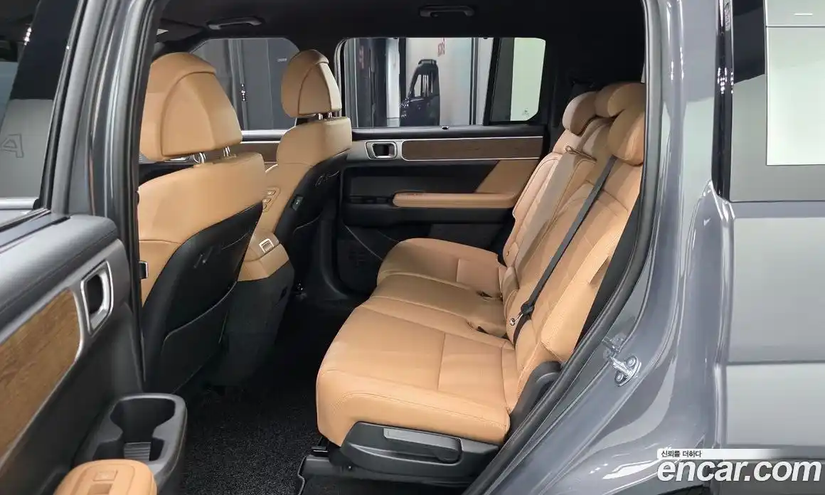 Hyundai Santa Fe 2026 1.6 гидро, фото 18